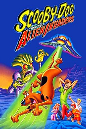 Scooby-Doo and the Alien Invaders