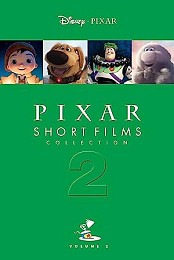 Pixar Short Films Collection 2