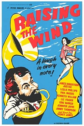 Raising the Wind