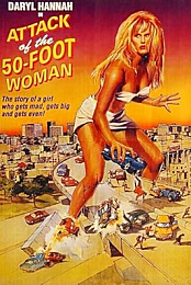 Attack of the 50 Ft Woman