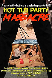 Hot Tub Party Massacre