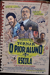 Como se Tornar o Pior Aluno da Escola