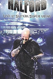 Halford: Live at Saitama Super Arena
