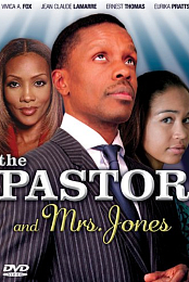 The Pastor and Mrs. Jones