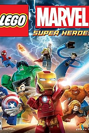Lego Marvel Super Heroes