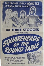 Squareheads of the Round Table