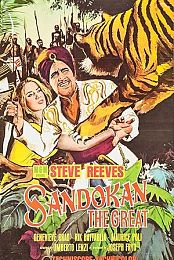 Sandokan the Great