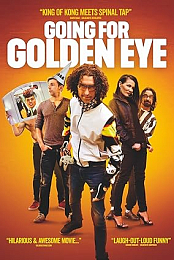 Going for Golden Eye