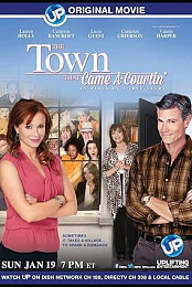 The Town That Came A-Courtin'