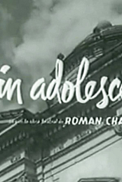 Cain Adolescente (Rom&aacute;n Chalbaud, 1959)