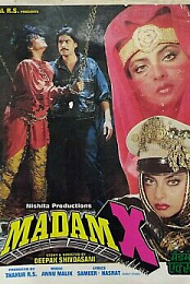 Madam X