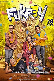 Fukrey 3