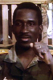 Thomas Sankara