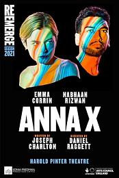 Anna X
