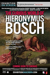Exhibition on Screen: The Curious World of Hieronymous Bosch