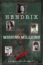 Jimi Hendrix - Missing Millions