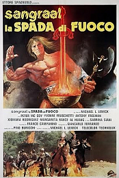 The Sword of the Barbarians