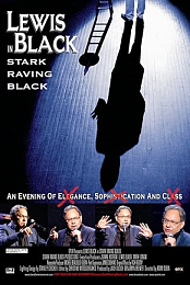 Lewis Black: Stark Raving Black