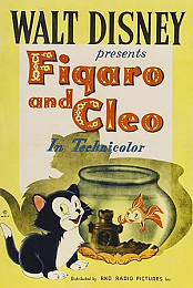 Figaro and Cleo