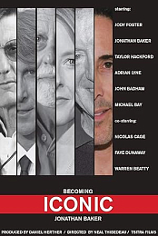 Becoming Iconic: Jonathan Baker