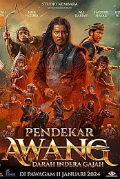 Pendekar Awang: Darah Indera Gajah