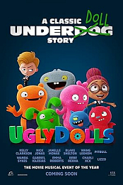 UglyDolls: Dolls with Character