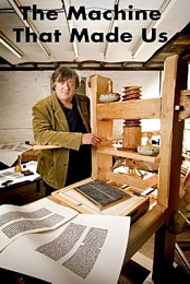 Stephen Fry and the Gutenberg Press