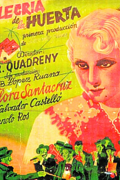 La alegria de la huerta