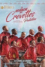 La revanche des Crevettes Pailletees