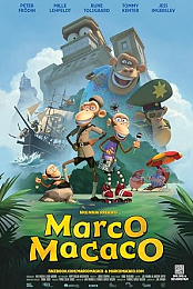 Primates of the Caribbean
