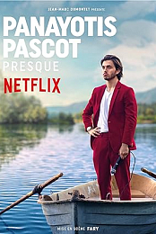 Panayiotis Pascot: Almost