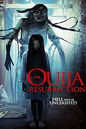 The Ouija Resurrection 2015 HDRip X264