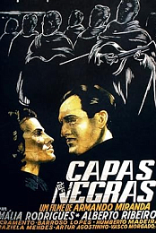 Black Cloaks