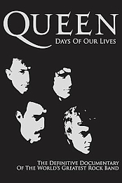 Queen BBC Documental Days of our lives 2011