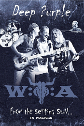 Deep Purple: From the Setting Sun... (In Wacken)