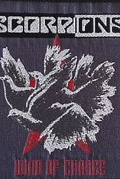 Scorpions: Wind of Change