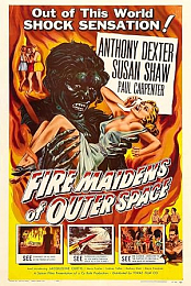 Fire Maidens from Outer Space