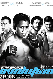 Strikeforce: Evolution