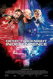 Detective Knight: Independence