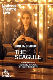 National Theatre Live: The Seagull