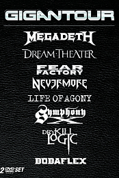 Gigantour Live