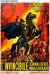 The Invincible Masked Rider