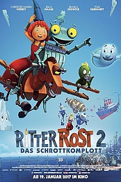 Knight Rusty 2: Full Metal Racket