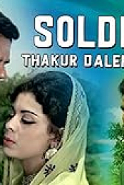 Soldier as Thakur Daler Singh
