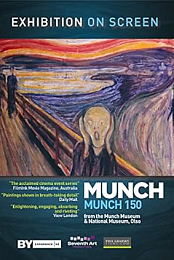 EXHIBITION: Munch 150