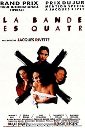 Jacques Rivette - La bande des quatre (1989)