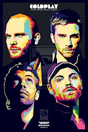 Coldplay: Paradise