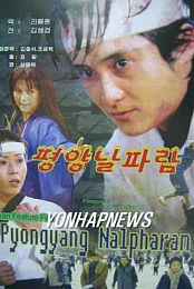 DPRK - Pyongyang Nalpharam (2006)
