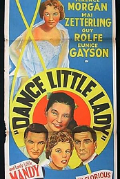 Dance Little Lady
