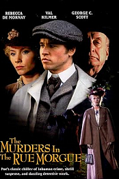 The Murders in the Rue Morgue